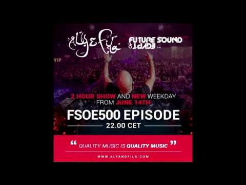 Aly & Fila presents FSOE 500