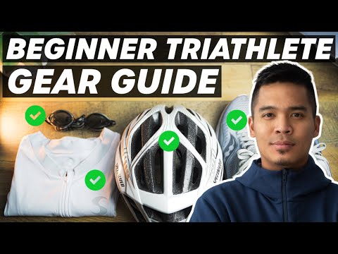 BEGINNER TRIATHLON GEAR Guide | Must-Have vs. Nice-to-Have Gear!