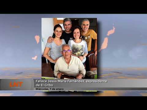 DEP Jesús María Fernández, ex presidente de El Cribo