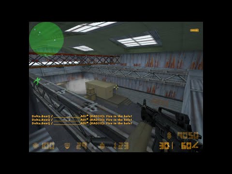 Delta | ths vs. KHAOTiC (KODE5 Qualifier 2008)