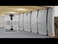 Fix Bowing And Bending Basement Foundation Walls
