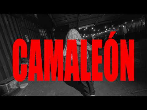 Joalin - Camaleón (Visualiser) - FC26 Soundtrack