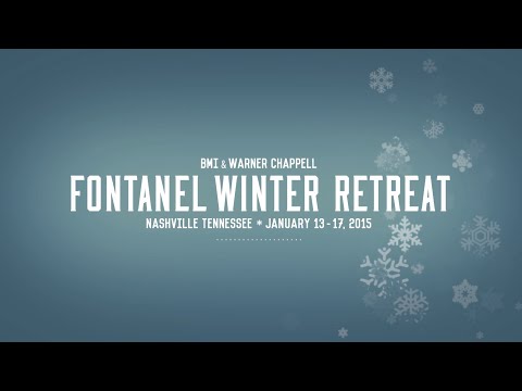 BMI & Warner Chappell Fontanel Winter Retreat