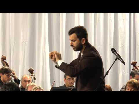 E.Elgar - Nimrod, from Enigma Variations - E.Silberstein, OSPSF