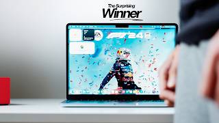 Apple Made the Pro Useless - One Week With MacBook Air M5