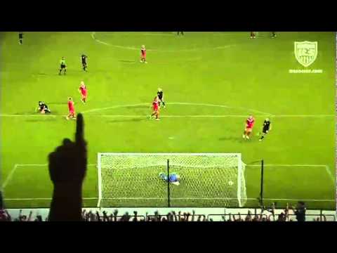 Best Goal: Abby Wambach - 2011 Best of U.S. Soccer