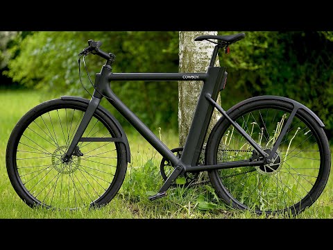 Cowboy 3 - Test Fazit nach 300km. Überzeugt das Stadt e-bike auch auf dem Land? (Review) // DEUTSCH