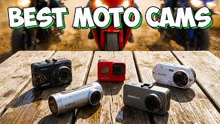 7 Best Motorcycle Dash Cams That You NEED In 2026