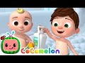 Pre Bedtime Bath Song JJ S Baby Bedtime Lullabies CoComelon Nursery Rhymes Kids Songs