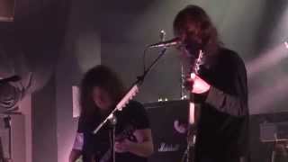 Opeth - The baying of the hounds (live from USF, Bergen 2015)