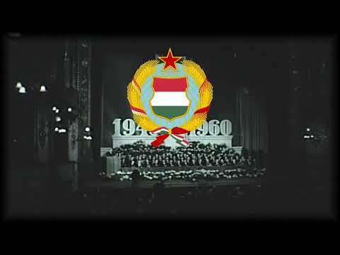 "Felszabadulás dala" Hungarian song about the liberation day [HUN LYRICS]