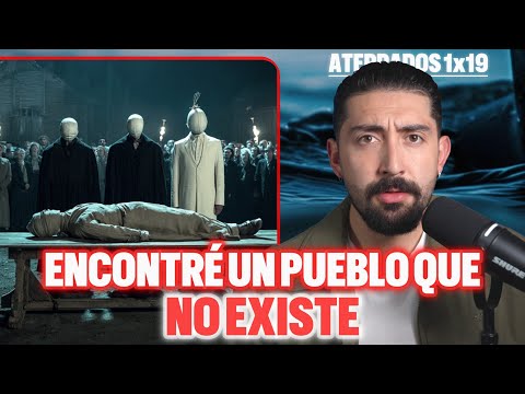 I FOUND A TOWN THAT DOESN'T EXIST (HELP!) | TERRIFIED 1x19