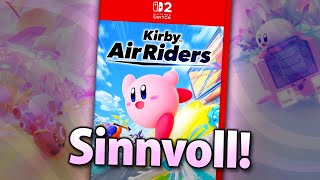 Für alle, die fragen: „Was ist der Sinn davon, wenns doch Mario Kart gibt?“