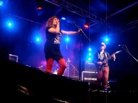 PinkPanic - Magic of the Madness live 2014