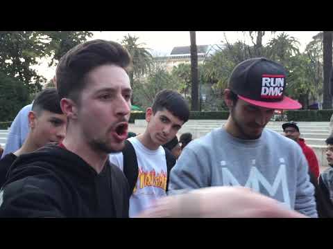 JESUS LC y ORTIZ OKE vs VARITO y JTA -8vos- 3 BestLevel