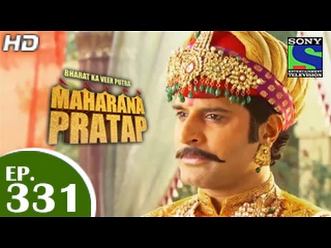 Bharat Ka Veer Putra Maharana Pratap - महाराणा प्रताप - Episode 331 - 16th December 2014