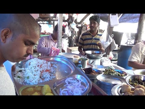 What Ever You Want You Will Get With Low Price (Veg & Non Veg Food ) | Kolkata Street Food Video