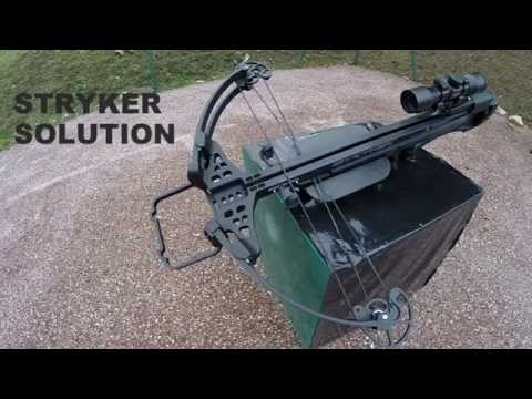 Crossbow Stryker Solution Vs Beer