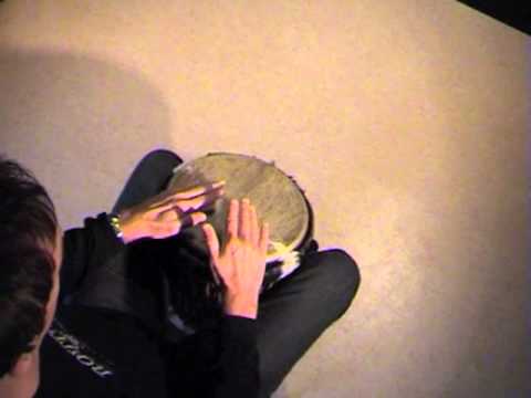 Djembe rhythms and grooves part 3, Soli Lent, Kassa, Cascara