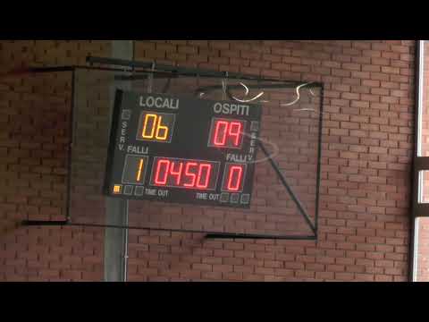Basket Femm A2 - 2017/18 11° di rit.) FASSI ALBINO- BASKET SELARGIUS