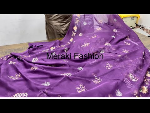 BAREEZE KARANDI/MERKAI FASHION/NEW VOLUME/BAMBER EMBROIDERY DUPATTA/SUPER WHOLESALEPRICEIN FAISLABAD