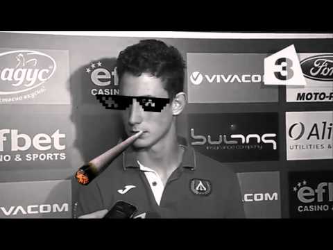 Bozhidar Kraev Thug Life