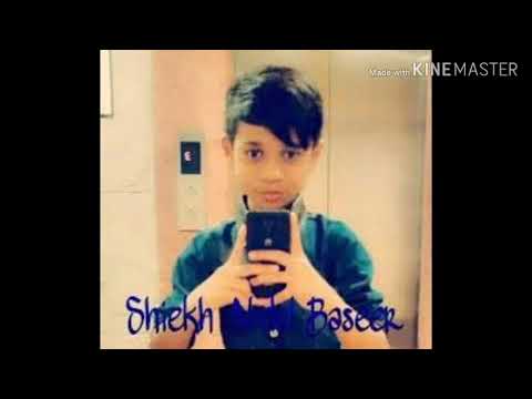 Gift For Shiekh Baseer