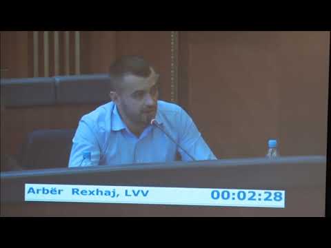 Arbër Rexhaj : Situata aktuale e shqiptarëve në Luginë.