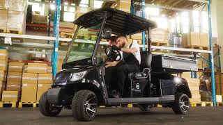 جديدة عربة جولف BirdieCar Cargo XL | صورة 4 - Autoline
