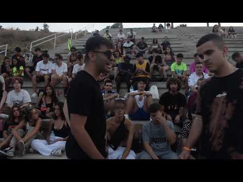 SEMIS Origen Battles: Pta/Krl vs Ruano/Boker