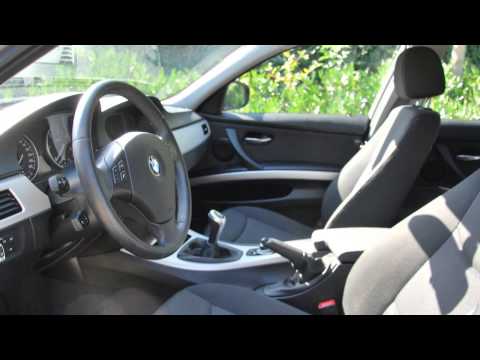 BMW 3 Serie Touring 316D BUSINESS VERKOCHT