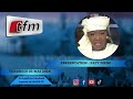 🚨TFM LIVE : Infos matin du 03 Mai 2024 présenté par Faty Dieng