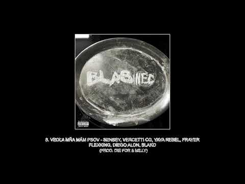 Frayer Flexking x Yaya Rebel - VEDLA MŇA MÁM PSOV ft Sensey, Vercetti CG, Blako prod DIE FOR & Milly
