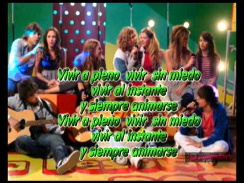 Un Paso - Teen angels