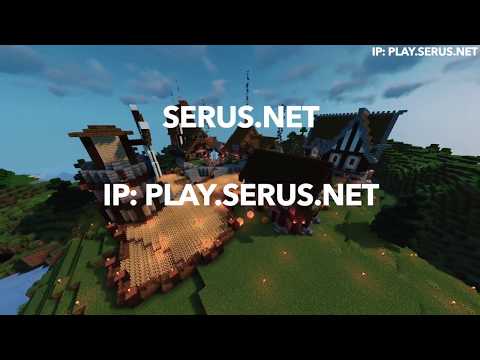 Serus 1 14 4 Minecraft Server