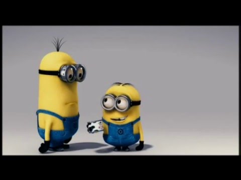 MINIONS  //////    MEILLEURS VOEUX 2016