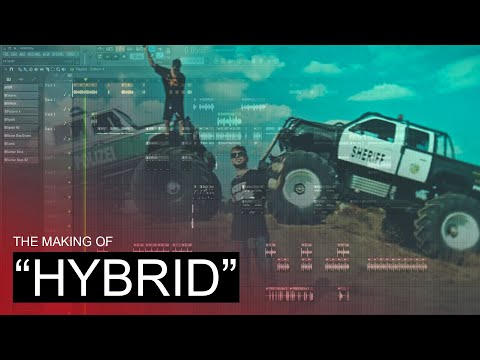 How I Made It | "PRNY x NANE - HYBRID" with PRNY