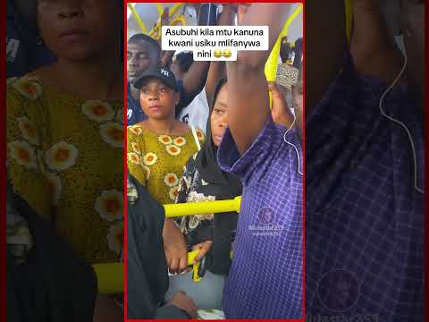 Asubuhi: Waajiriwa Wamenuna