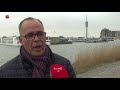 Bewoners Bataviahaven in Lelystad boos over licht en lawaai van cruiseschepen