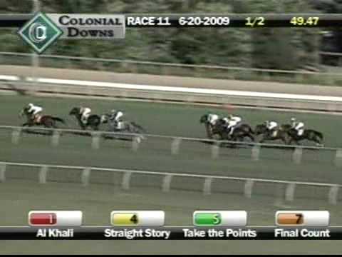 2009 Colonial Turf Cup