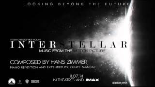 Interstellar Soundtrack 16 - Where We're Going by Hans Zimmer