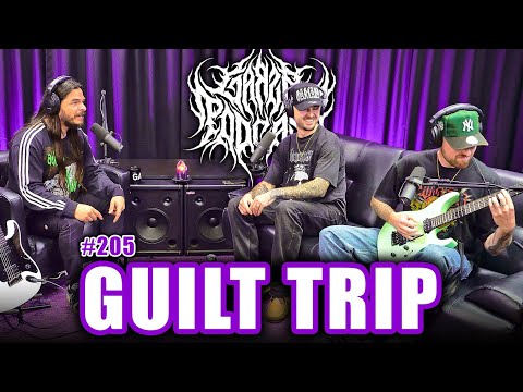 GUILT TRIP: Riffs, UK Hardcore Scene & World’s Biggest Circle Pit | GP #205