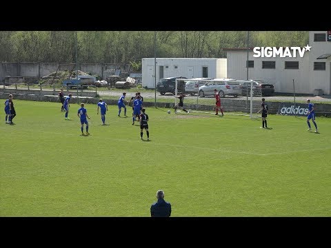 SK Sigma Olomouc U19 - FC Hradec Králové U19 1:2