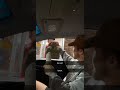 Guy In Drive Thru Mcdonalds Guy Sings For Him At Window