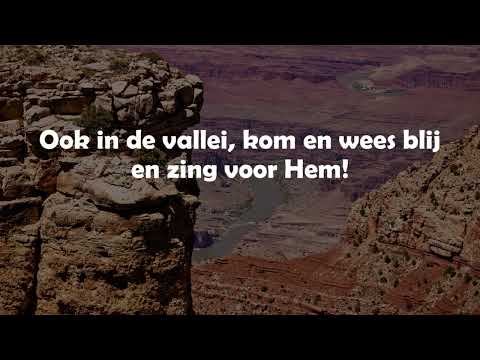 Opwekking met tekst 619 Sta op en prijs Hem (versie 2)