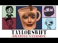 Drawfee Compilation, But It's Just The Bits About Taylor Swift - Drawfee Animated
