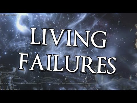 Bloodborne: The Old Hunters - Living Failures [Ep 5]