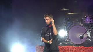 The Summer Set - &quot;Someone Like You,&quot; &quot;Fuck U Over,&quot; and &quot;Missin&#39; You&quot; (Live in Los Angeles 11-3-22)