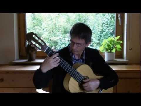 Giuseppe Di Girolamo (Guitar) - If we could talk through the stars