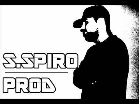 Lil'K Ft Trax Nitro - Sayeb el la3ba ( Instrumental S.Spiro )